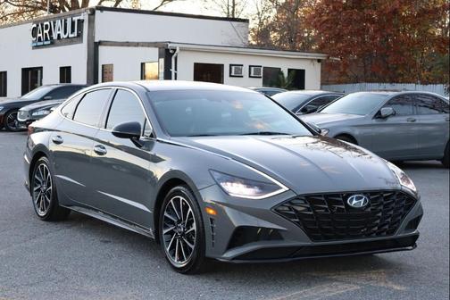 2020 Hyundai SONATA SEL Plus