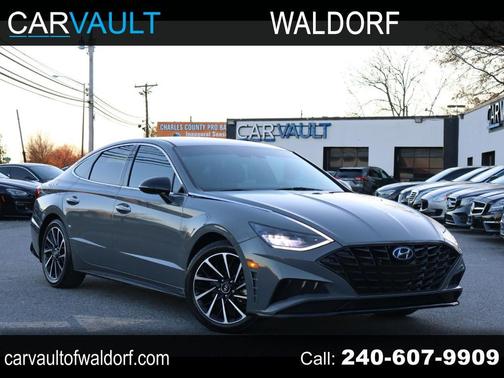 2020 Hyundai SONATA SEL Plus