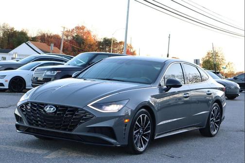 2020 Hyundai SONATA SEL Plus