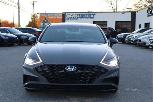 2020 Hyundai SONATA SEL Plus