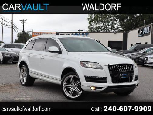 2015 Audi Q7 3.0T Premium Plus