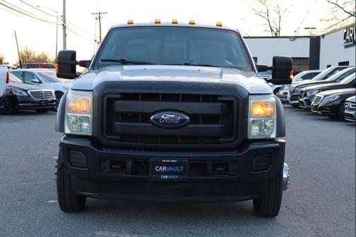 2015 Ford F-450 XL