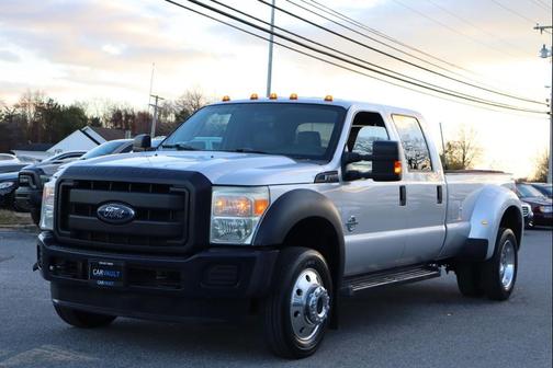 2015 Ford F-450 XL