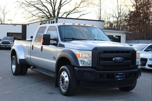 2015 Ford F-450 XL