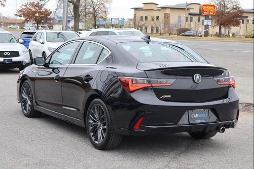 2020 Acura ILX Premium & A-SPEC Packages