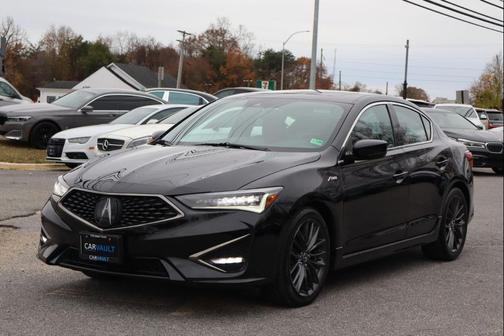 2020 Acura ILX Premium & A-SPEC Packages