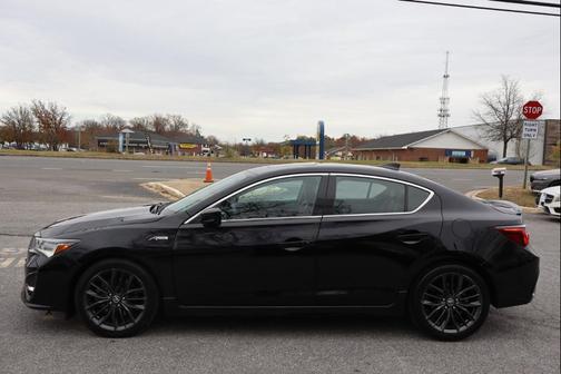 2020 Acura ILX Premium & A-SPEC Packages