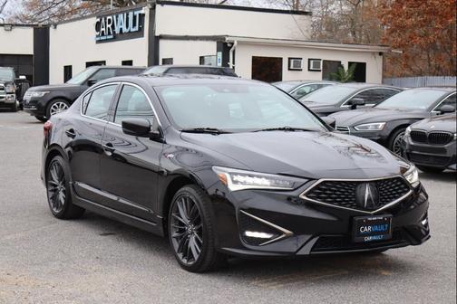 2020 Acura ILX Premium & A-SPEC Packages