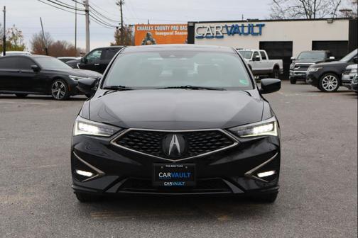 2020 Acura ILX Premium & A-SPEC Packages
