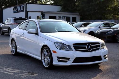 2014 Mercedes-Benz C-Class C 250