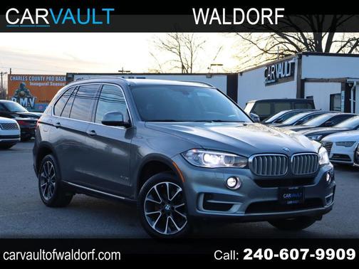 2015 BMW X5 xDrive35i