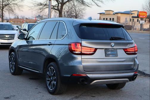 2015 BMW X5 xDrive35i