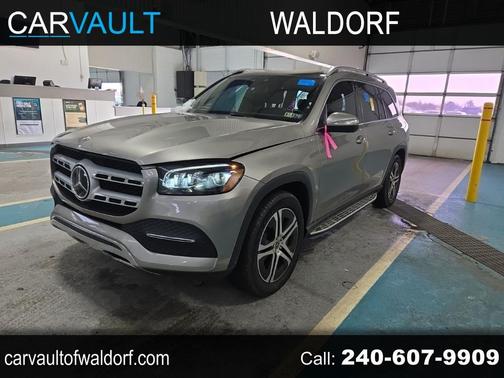 2021 Mercedes-Benz GLS 450 4MATIC