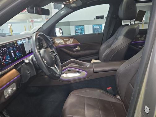 2021 Mercedes-Benz GLS 450 4MATIC