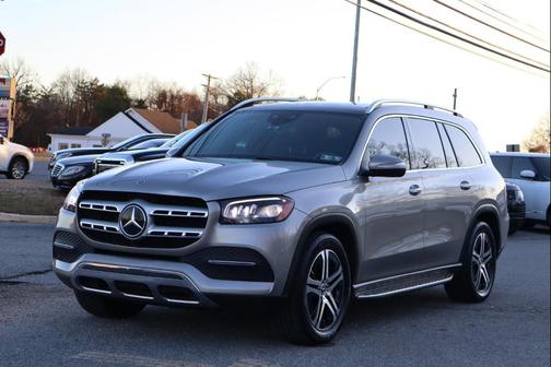 2021 Mercedes-Benz GLS 450 4MATIC