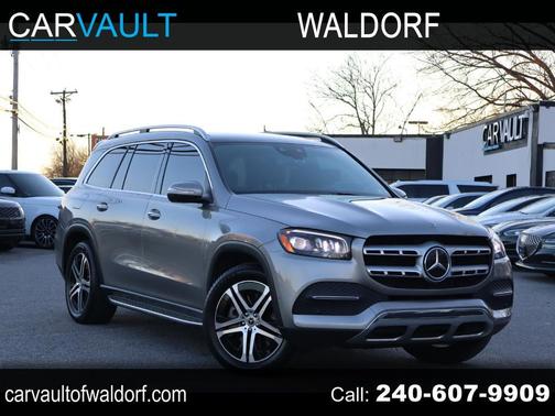 2021 Mercedes-Benz GLS 450 4MATIC