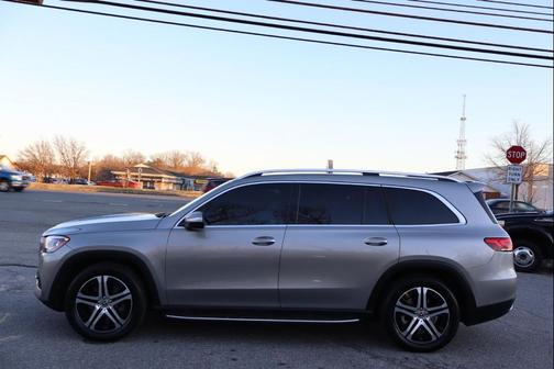 2021 Mercedes-Benz GLS 450 4MATIC