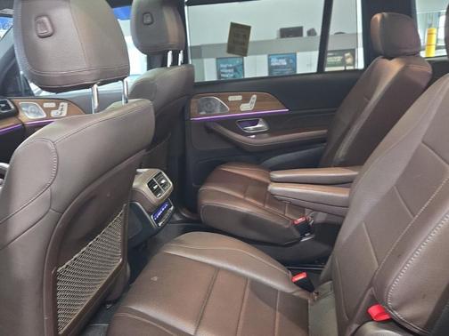 2021 Mercedes-Benz GLS 450 4MATIC