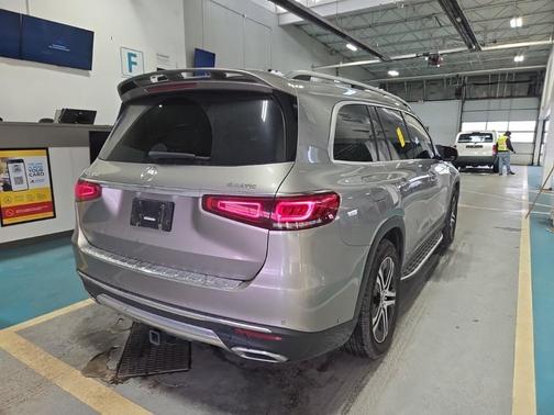 2021 Mercedes-Benz GLS 450 4MATIC