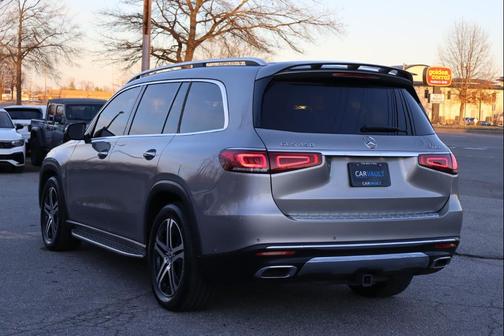 2021 Mercedes-Benz GLS 450 4MATIC