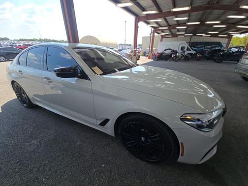 2019 BMW 530e iPerformance