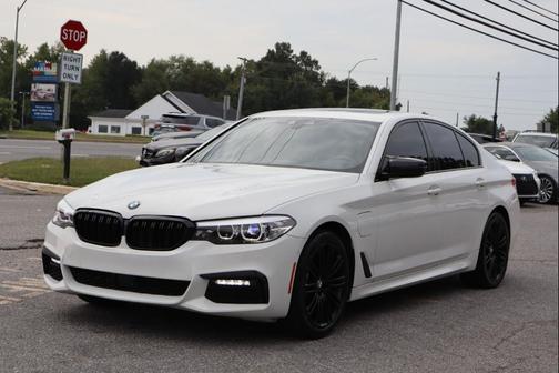 2019 BMW 530e iPerformance