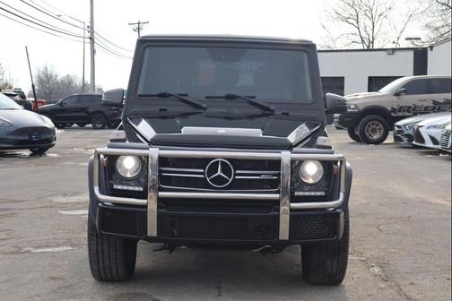 2016 Mercedes-Benz G-Class 4MATIC