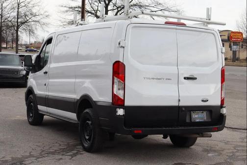 2023 Ford Transit-250 Base