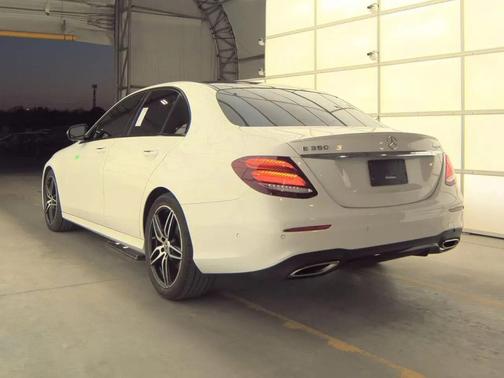 2020 Mercedes-Benz E-Class 4MATIC