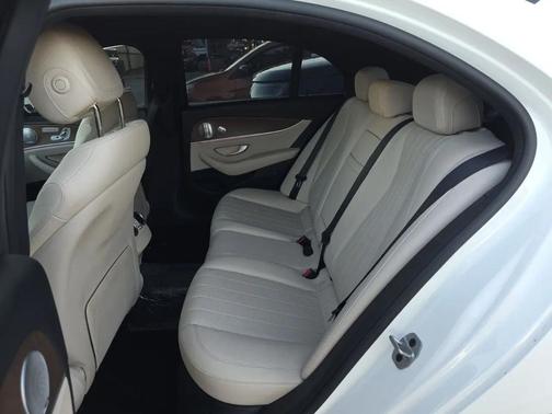 2020 Mercedes-Benz E-Class 4MATIC