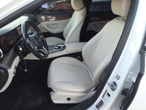 2020 Mercedes-Benz E-Class 4MATIC