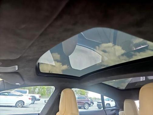 2015 Tesla Model S P90D