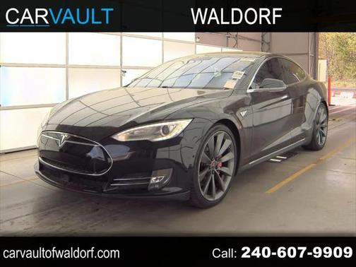 2015 Tesla Model S P90D
