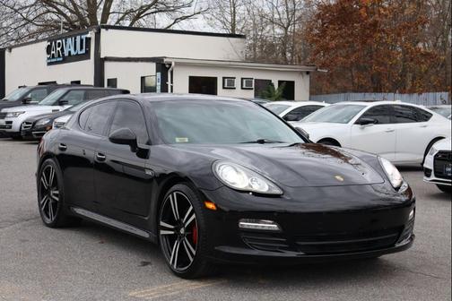 2011 Porsche Panamera S