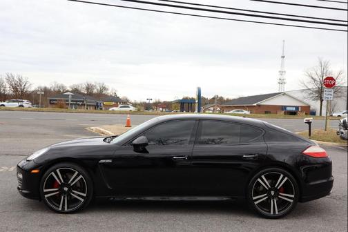 2011 Porsche Panamera S