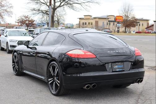 2011 Porsche Panamera S
