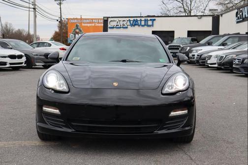 2011 Porsche Panamera S