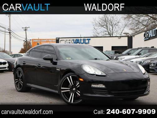 2011 Porsche Panamera S