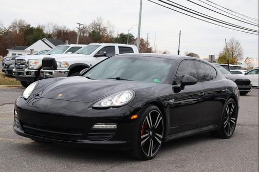 2011 Porsche Panamera S