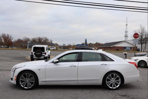 2016 Cadillac CT6 3.6L Platinum