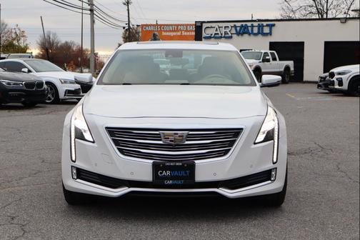 2016 Cadillac CT6 3.6L Platinum