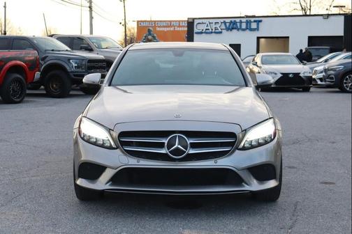 2020 Mercedes-Benz C-Class C 300 4MATIC