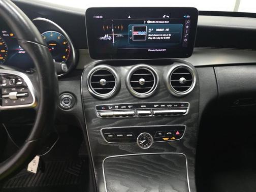 2020 Mercedes-Benz C-Class C 300 4MATIC