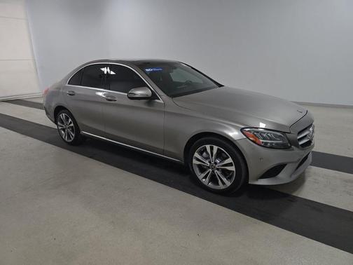 2020 Mercedes-Benz C-Class C 300 4MATIC