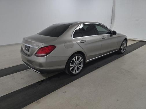 2020 Mercedes-Benz C-Class C 300 4MATIC