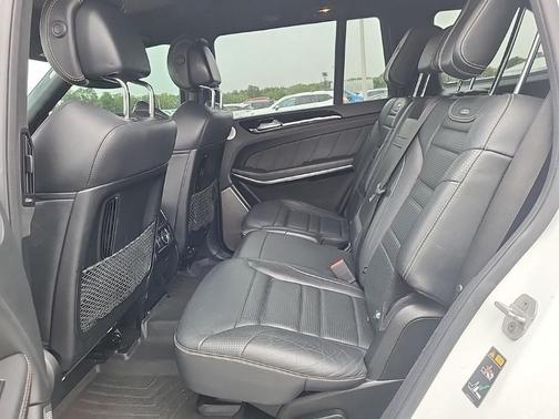 2017 Mercedes-Benz AMG GLS 63 4MATIC