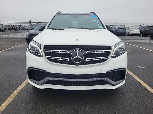 2017 Mercedes-Benz AMG GLS 63 4MATIC