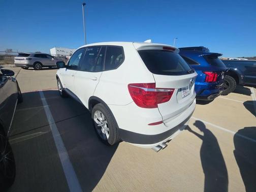 2014 BMW X3 xDrive35i