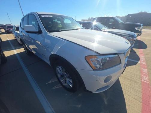 2014 BMW X3 xDrive35i