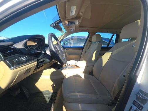 2014 BMW X3 xDrive35i